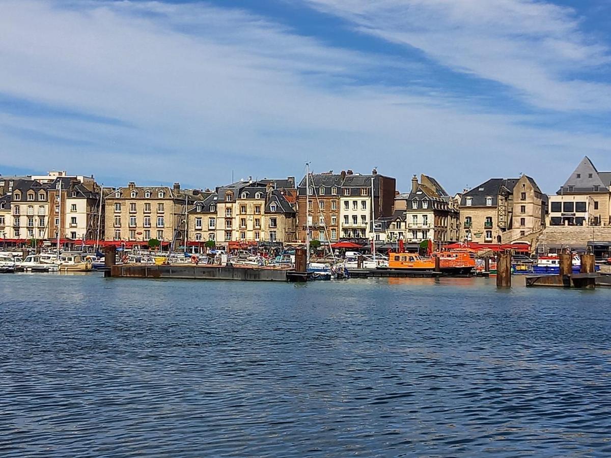 Sur Ile Du Pollet Daire Dieppe Dış mekan fotoğraf